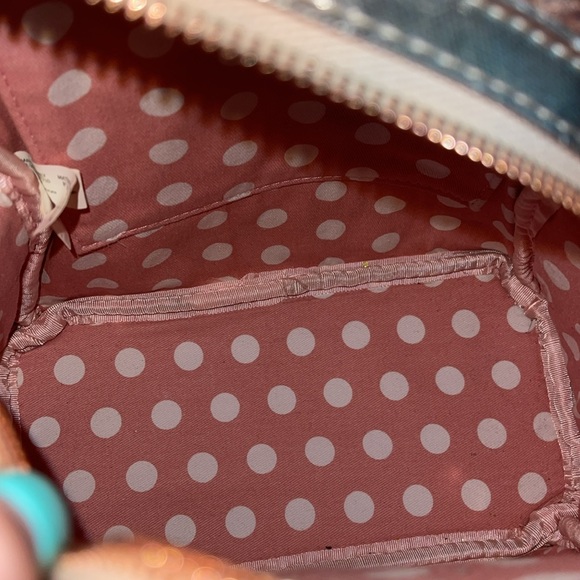 Disney Rose Gold Backpack Bundle - Picture 2 of 8